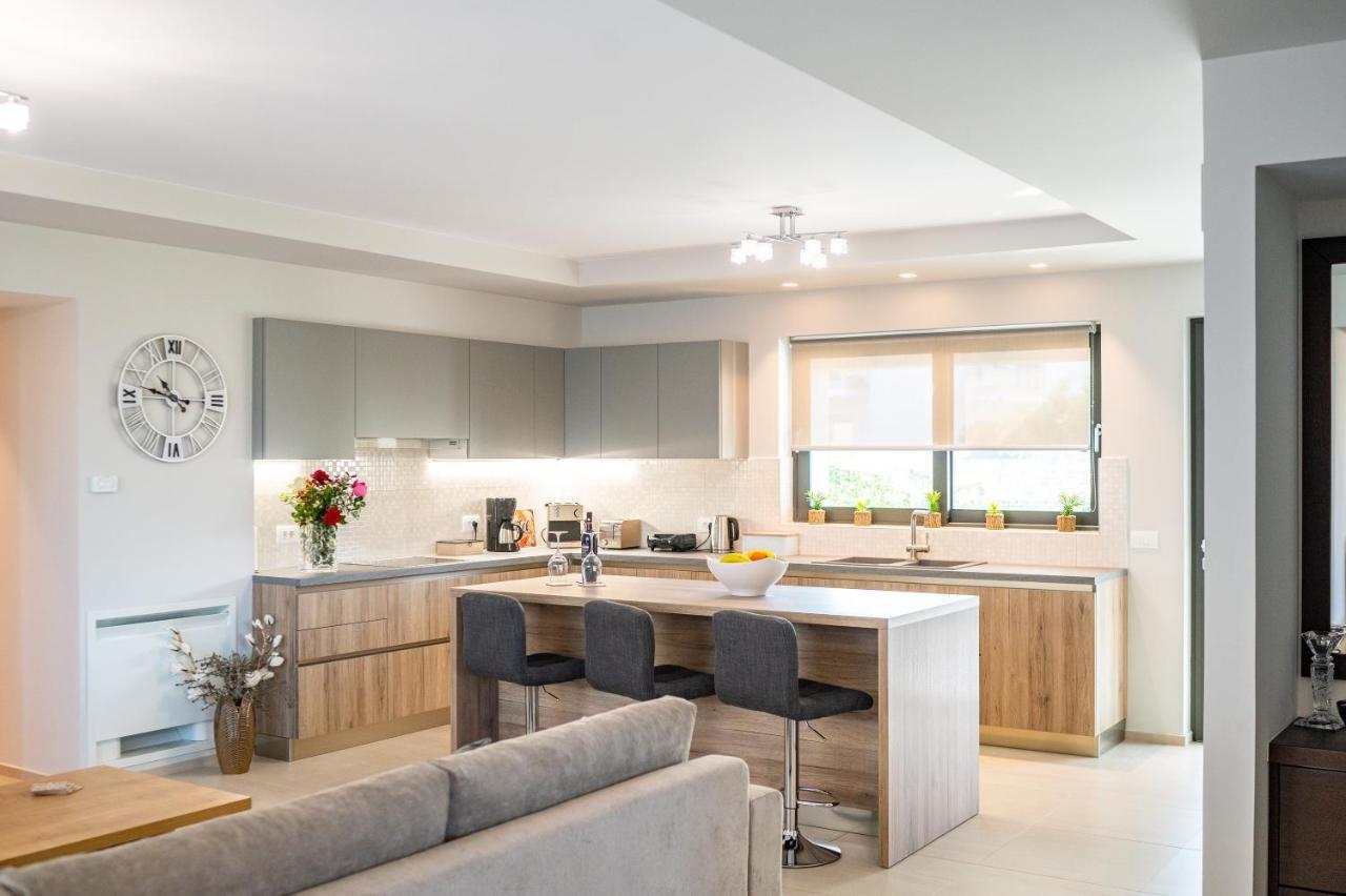 Lilium Apartment คอสทาวน์ ภายนอก รูปภาพ