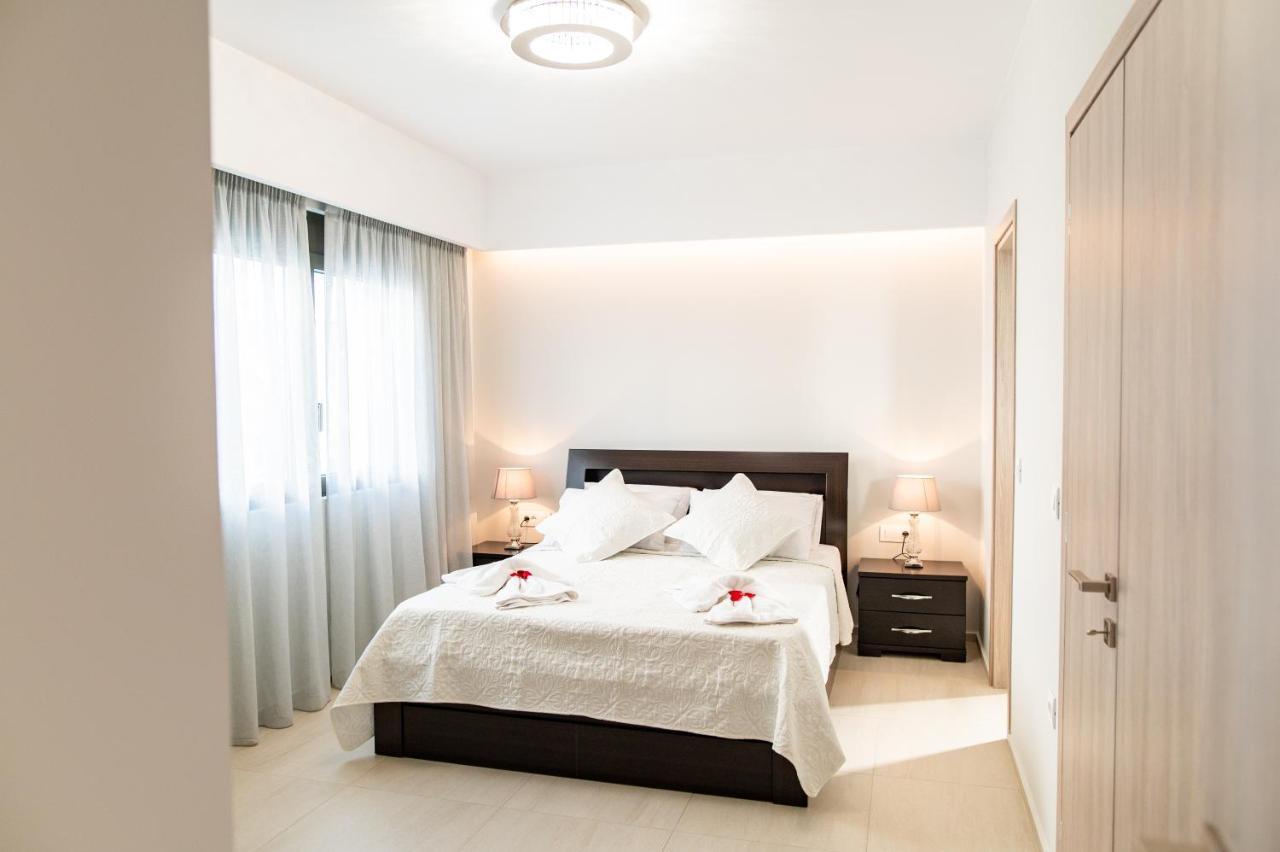 Lilium Apartment คอสทาวน์ ภายนอก รูปภาพ