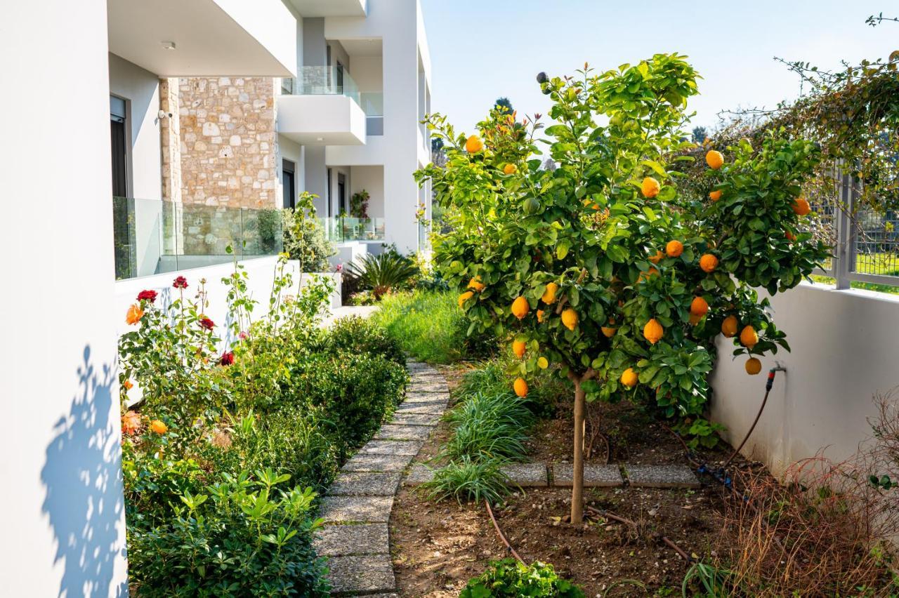 Lilium Apartment คอสทาวน์ ภายนอก รูปภาพ